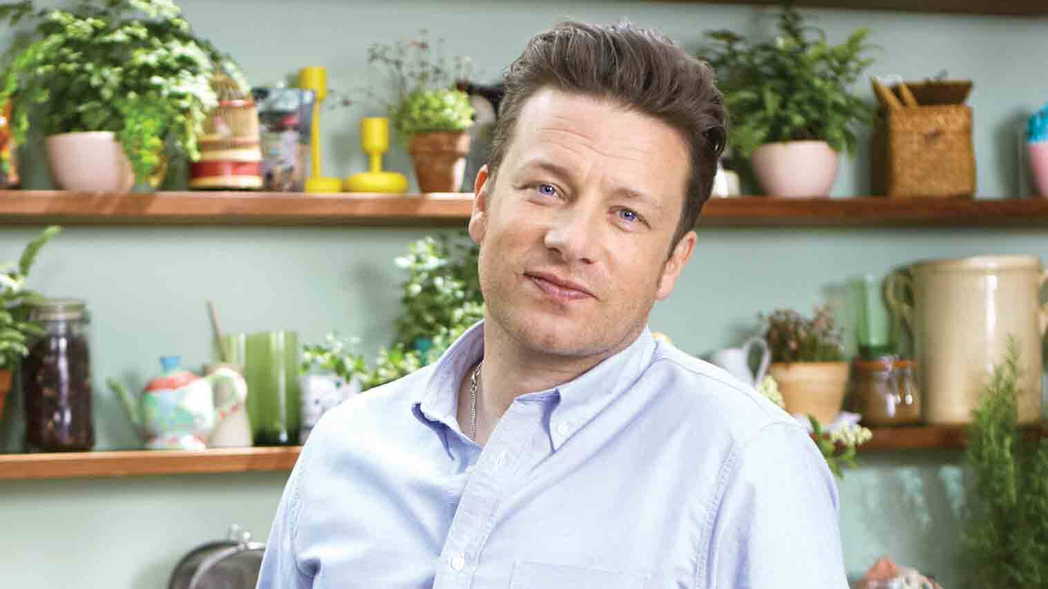 Jamie Oliver Super Food Les Classiques Familiaux