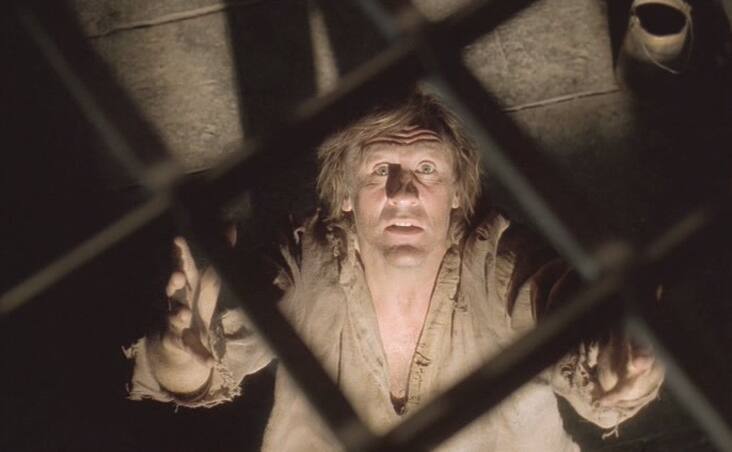 Gerard Depardieu Dans La Peau Du Comte De Monte Cristo Dans Cette Grandiose Miniserie 7 Jours