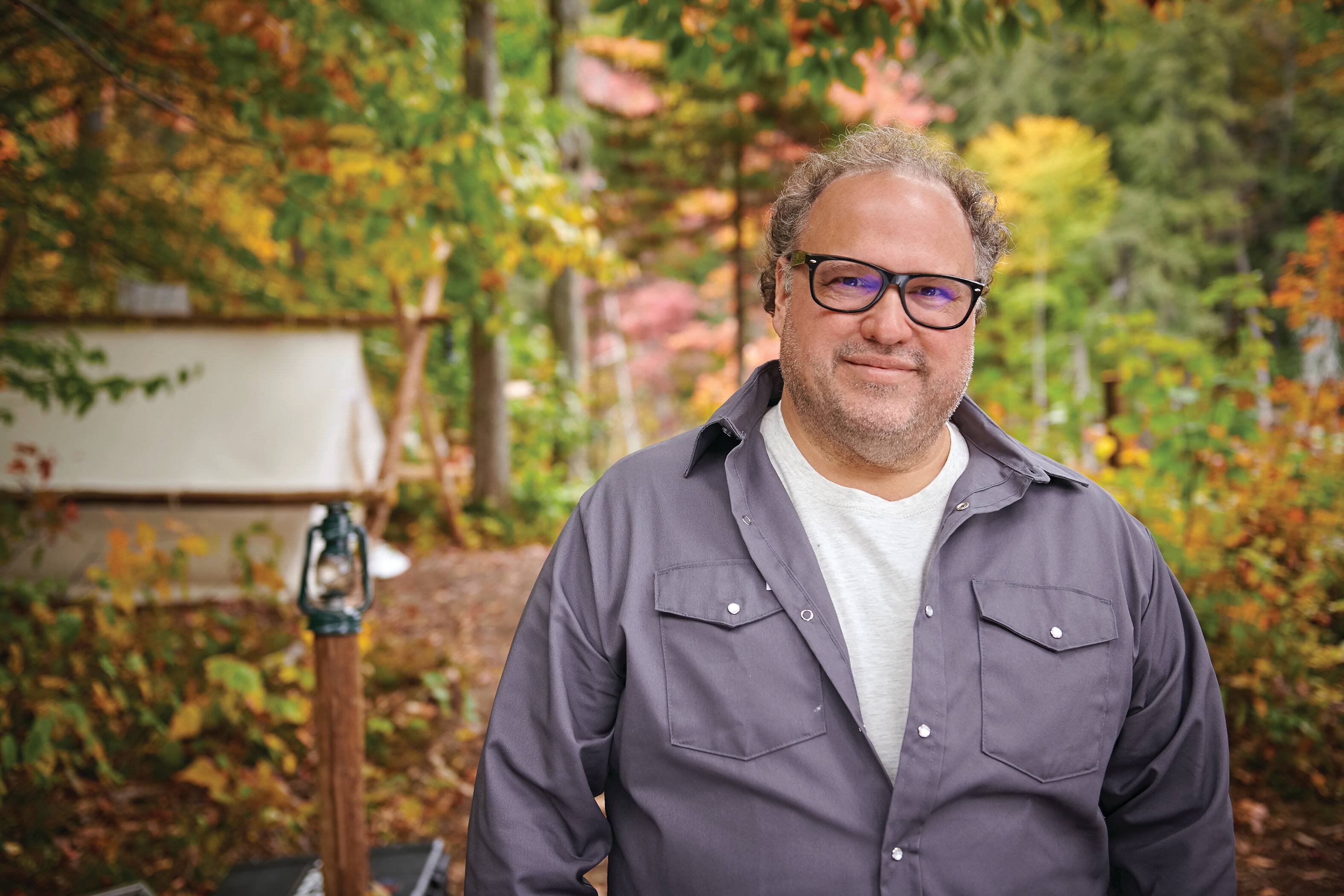 «Chef des bois» récolte un prix à Banff | JDM