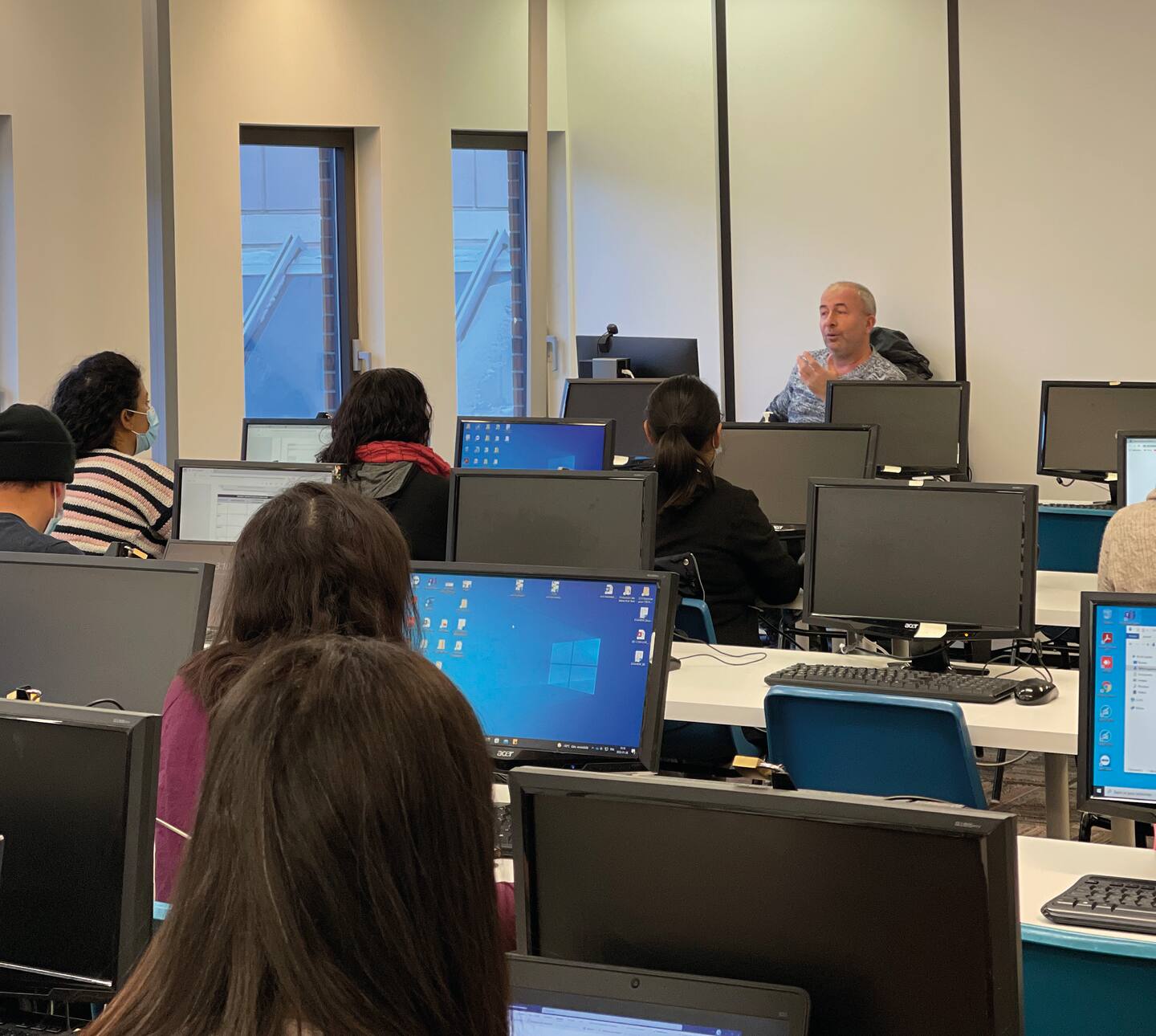 La rentrée en janvier : Le Collège Supérieur de Montréal ouvre ses inscriptions pour l’ensemble de ses formations.