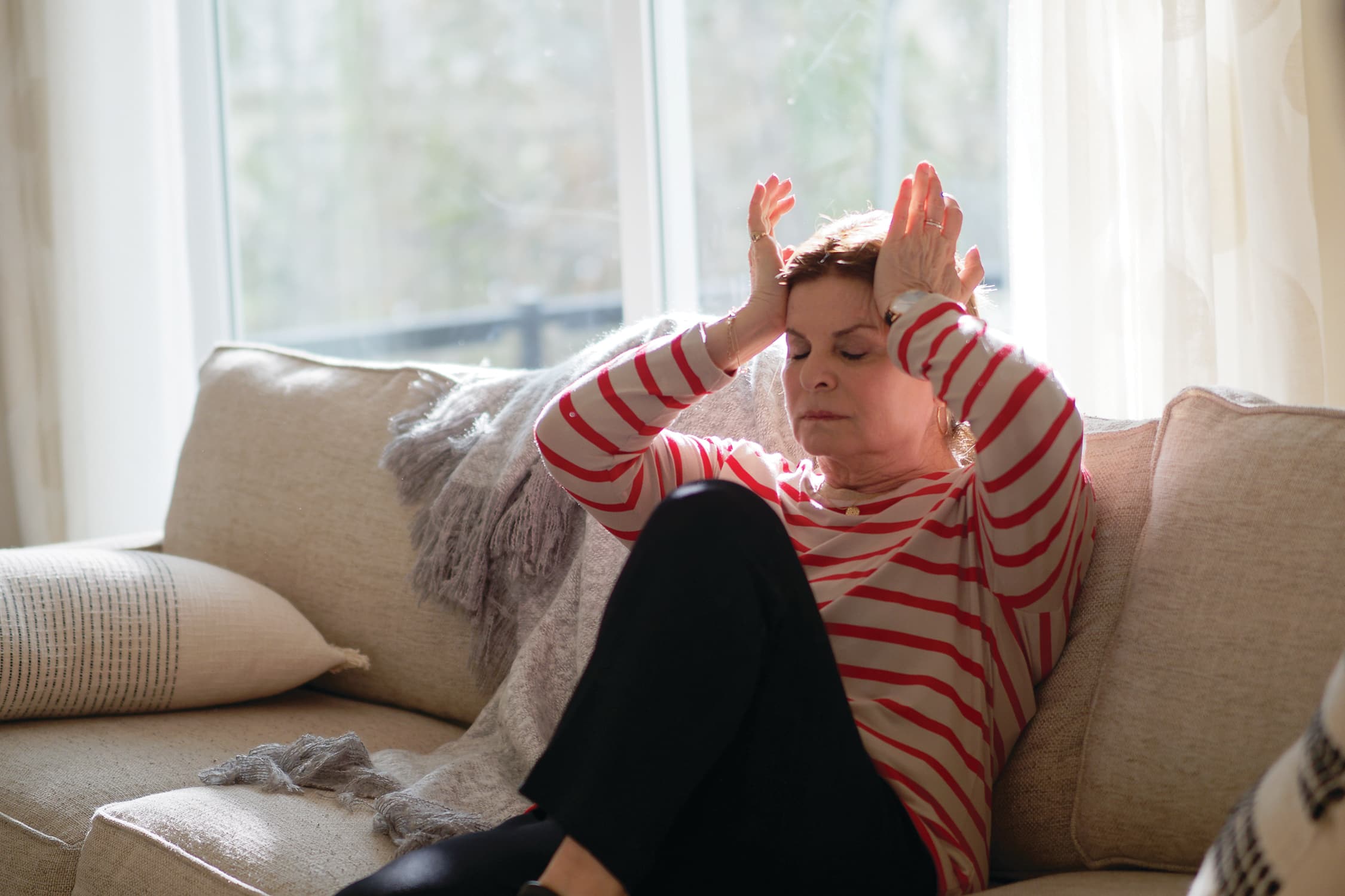 L'auteur promet la scène la plus troublante