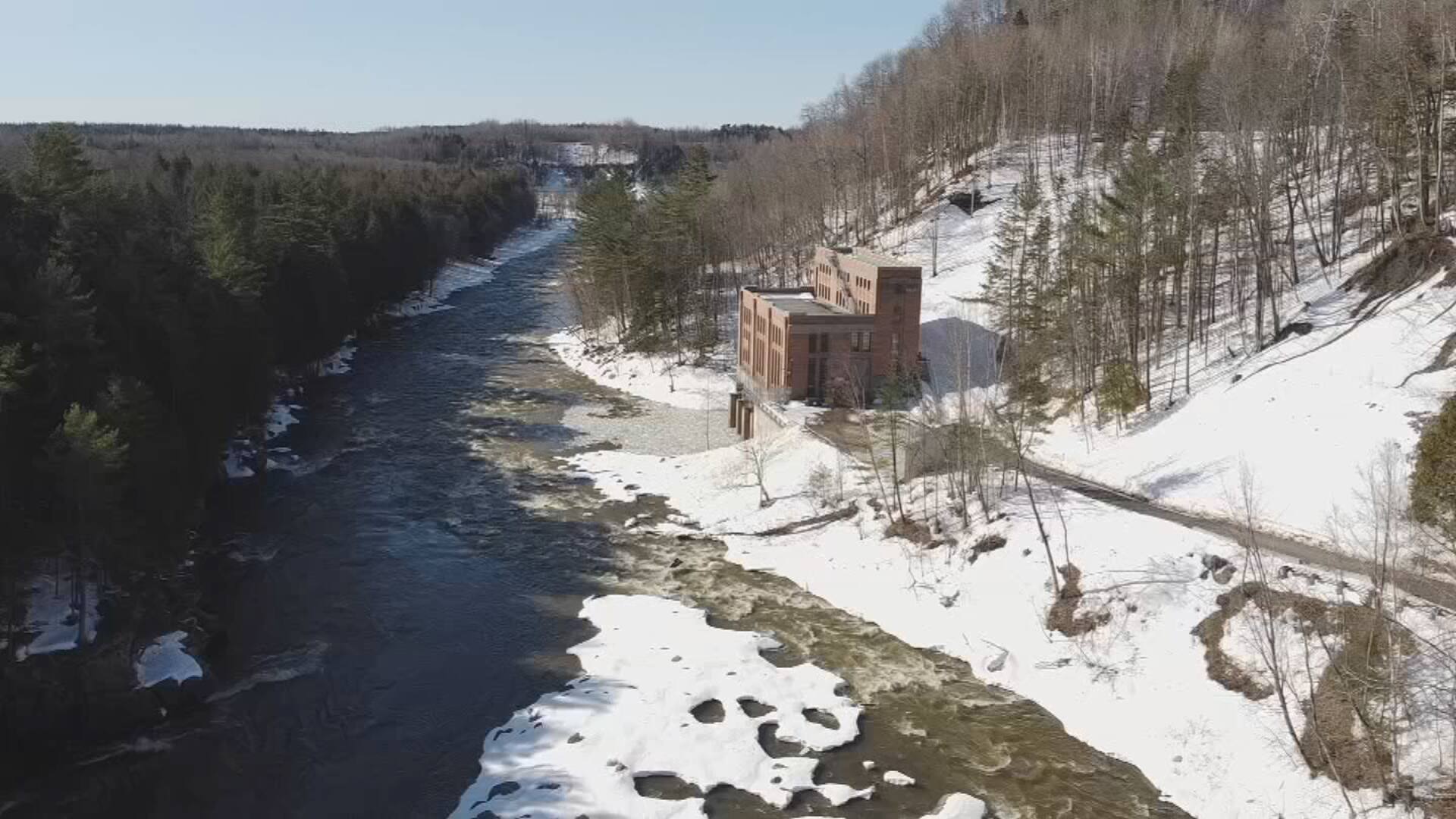 SaintNarcisse HydroQuébec maintient sa décision de démolir la