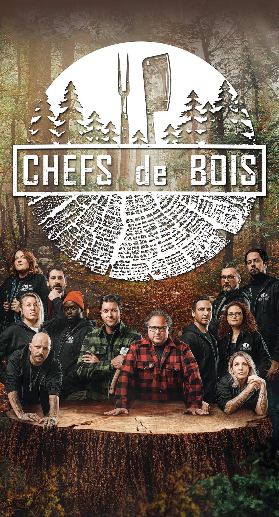 QFR - Chefs de bois