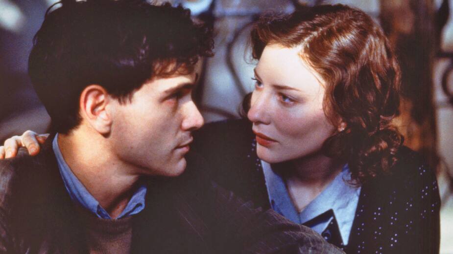 Billy Crudup et Cate Blanchett.