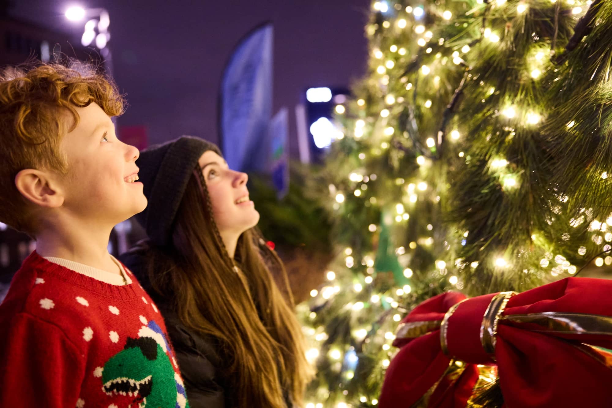 Un don pour aider les enfants et leurs familles 