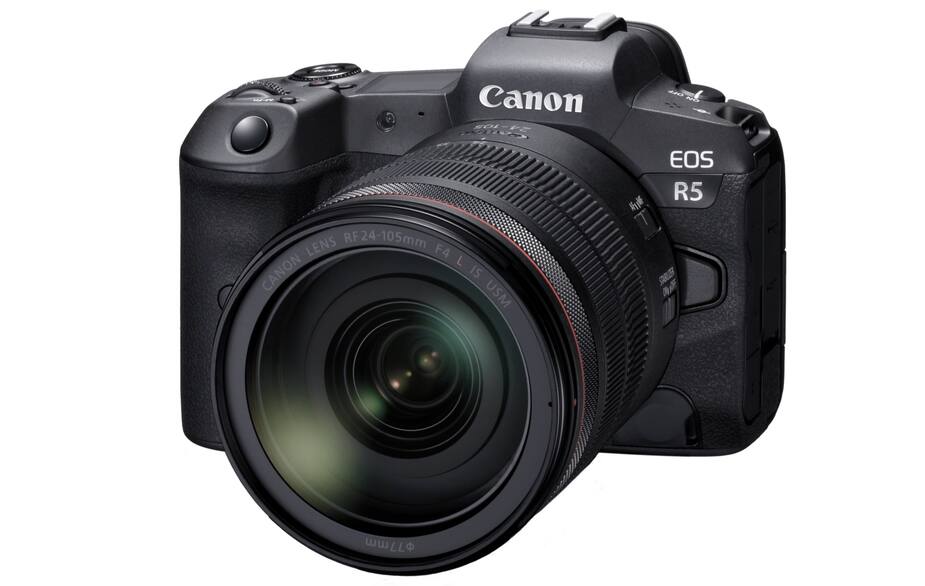 Canon EOS R5