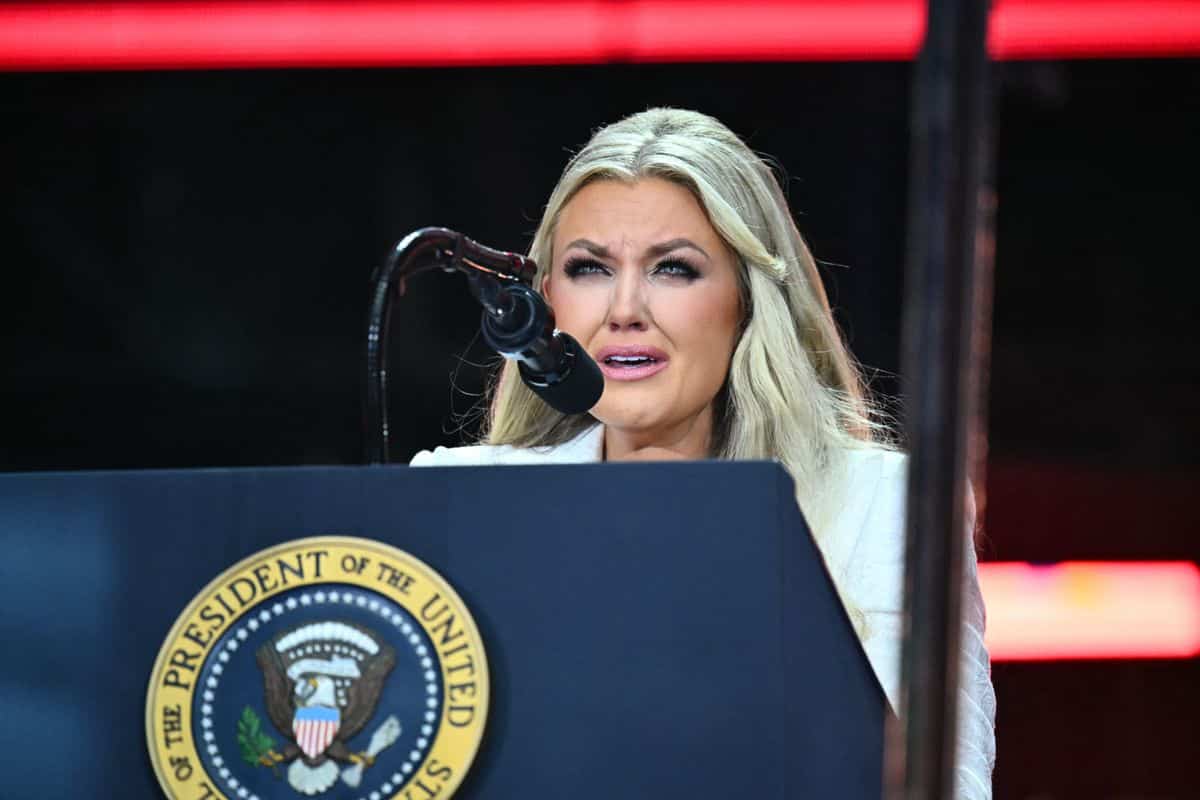 Erika Kirk, la veuve de Charlie Kirk, dit &laquo;pardonner&raquo; &agrave; son meurtrier