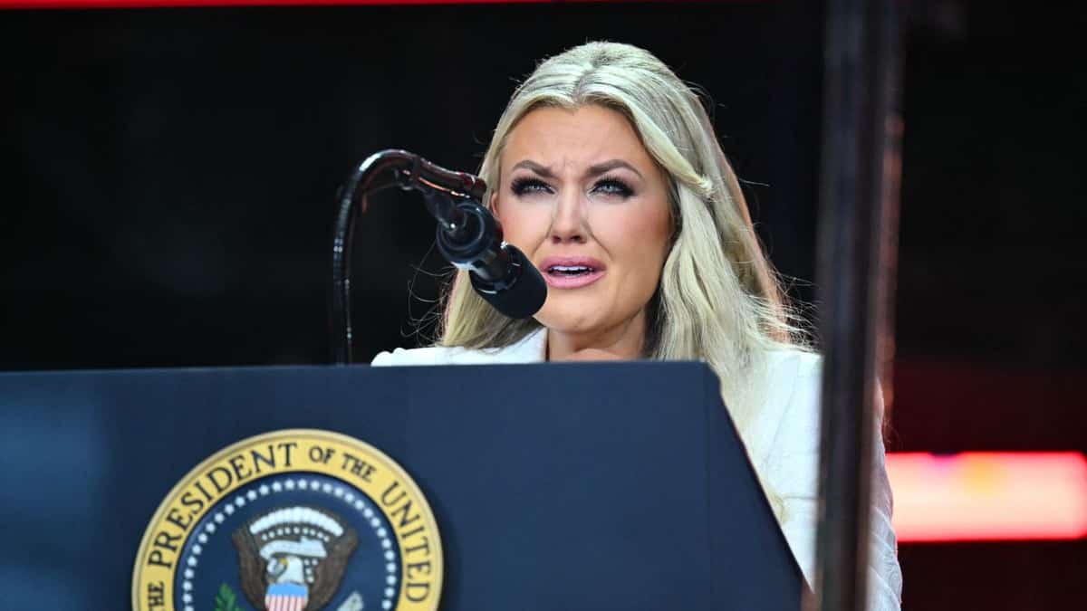 Erika Kirk, la veuve de Charlie Kirk, dit «pardonner» à son meurtrier