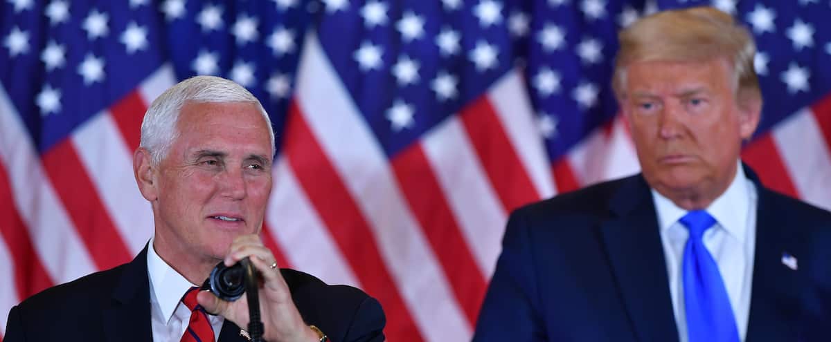 Mike Pence can be summoned by the commission to investigate the storming of the Capitol building Mike Pence can be summoned by the commission to investigate the storming of the Capitol building