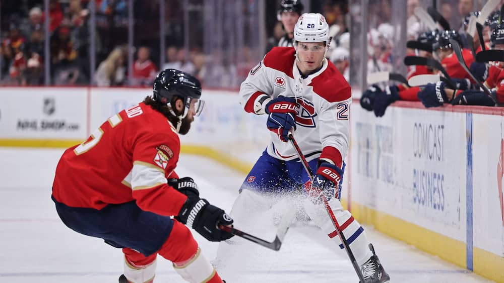 EN DIRECT : Canadien c. Panthers