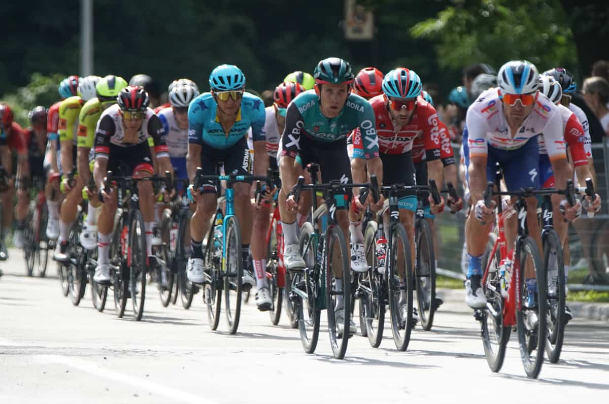 Le Mondial de cyclisme de Montréal menacé par une possible grève des cols bleus