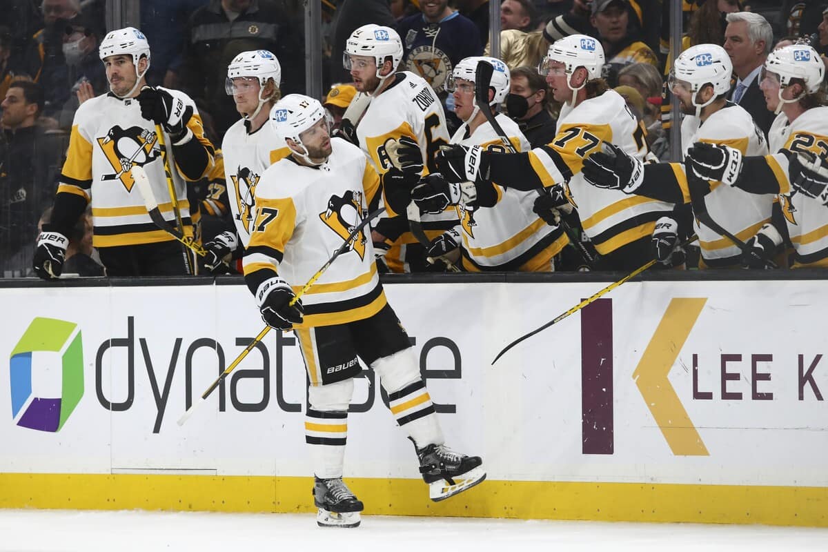 Les Penguins sont bel et bien repartis