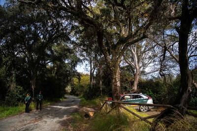 Storm Laurence: un hombre muerto y una persona que desapareció en el sur de España