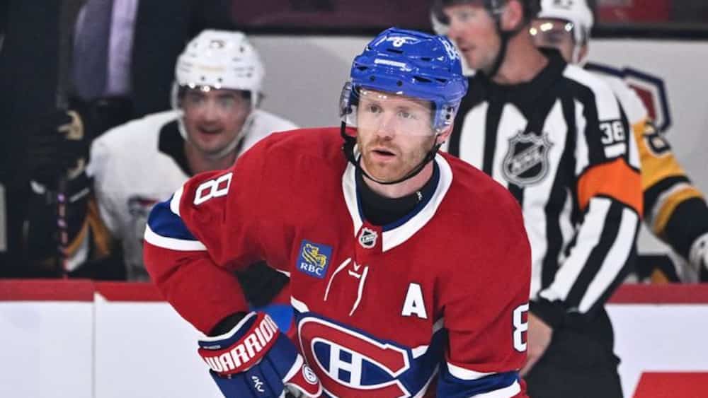 Le Canadien ne pourra poursuivre son ascension sans Mike Matheson
Le Canadien ne pourra poursuivre son ascension sans Mike Matheson