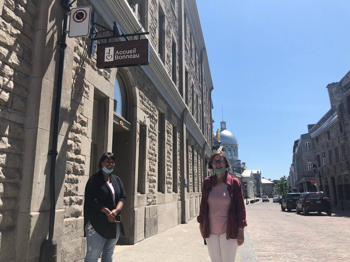 L’Accueil Bonneau s’agrandit jusqu’au Grand Quai 24 heures