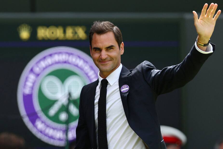 Image principale de l'article Roger Federer annonce sa retraite