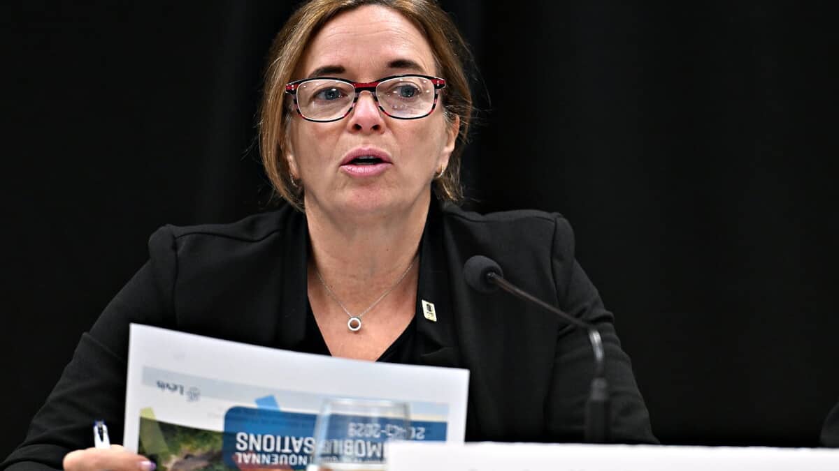 Mairie De Lévis: Isabelle Demers Promettra De Limiter La Hausse Des...