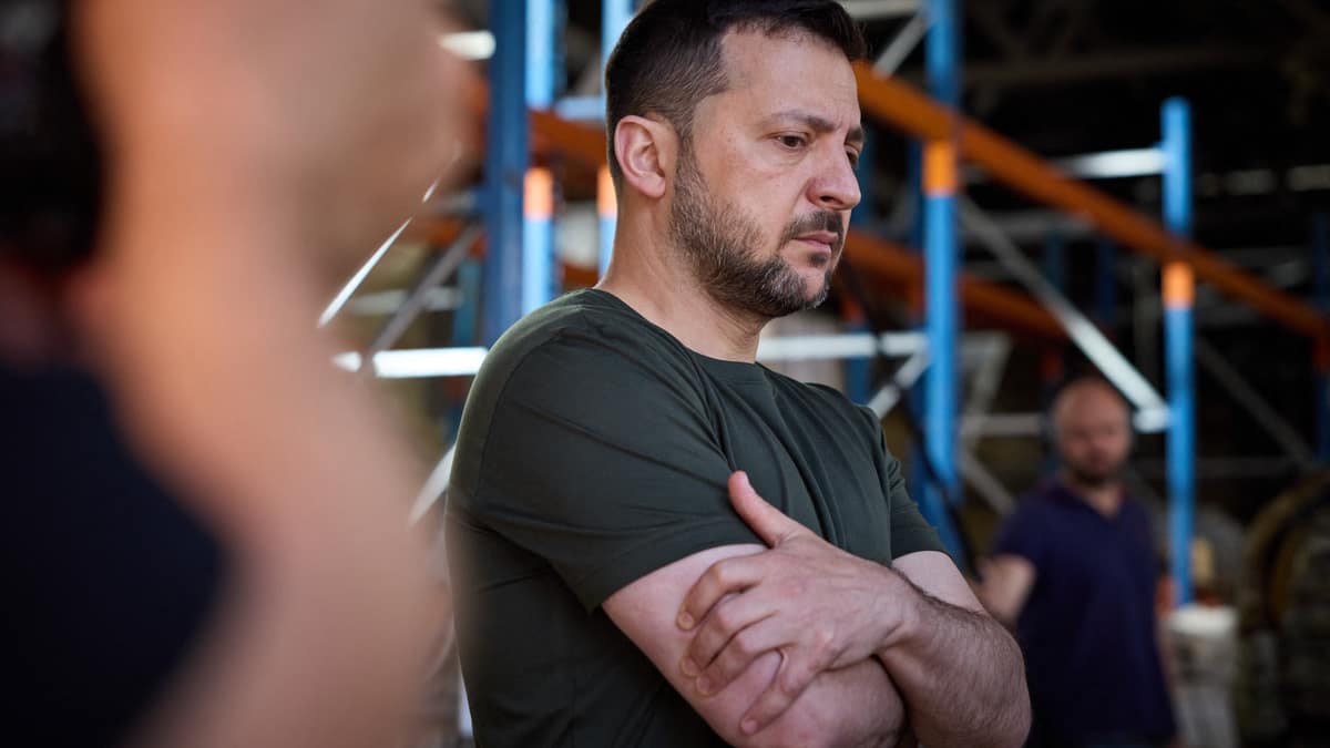 L'Ukraine dit avoir arrêté l'assaut russe sur la région de Kharkiv