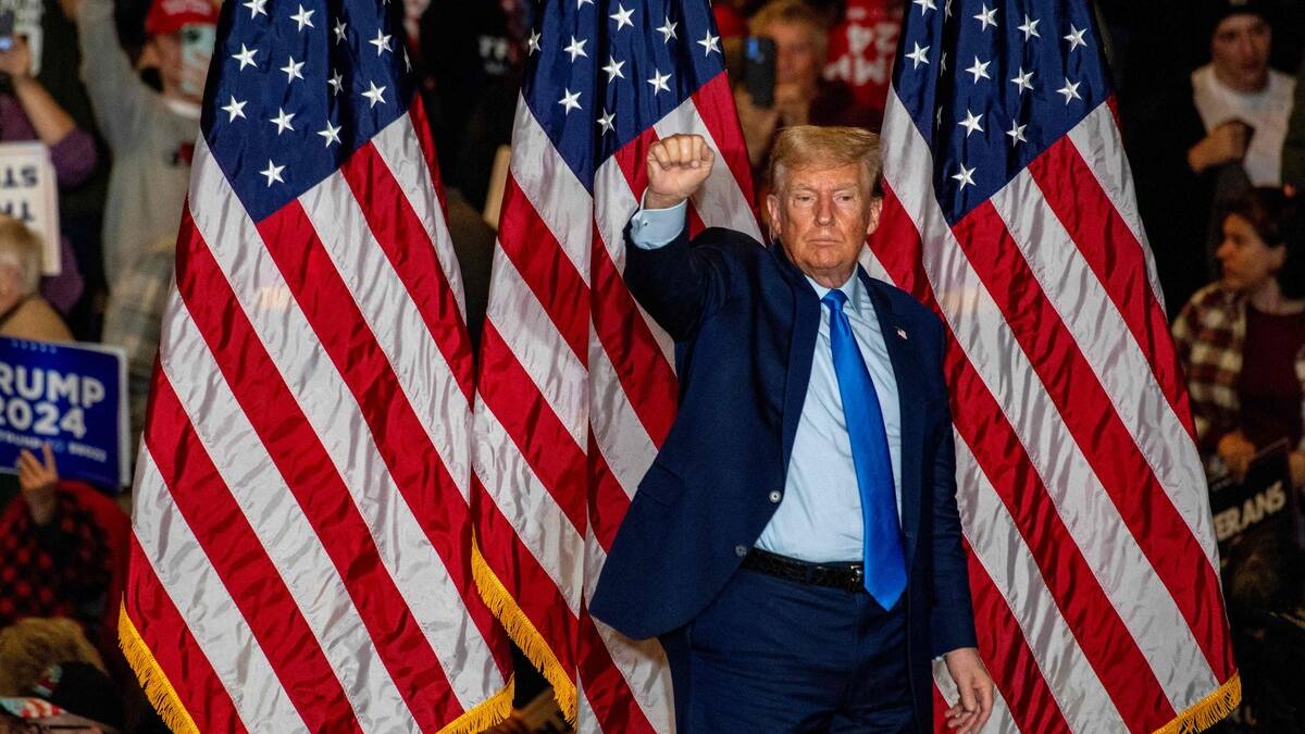 Il procuratore generale si oppone alla richiesta di Trump di un processo televisivo per le elezioni del 2020 Il procuratore generale si oppone alla richiesta di Trump di un processo televisivo per le elezioni del 2020