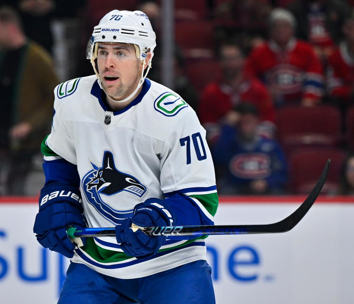 Canadien: &laquo;J&rsquo;ai travers&eacute; une ann&eacute;e folle&raquo; - Tanner Pearson