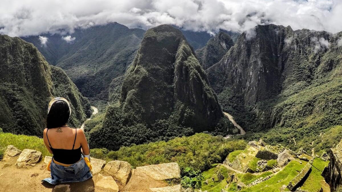 Machu Picchu: les visiteurs bien moins nombreux en 2021