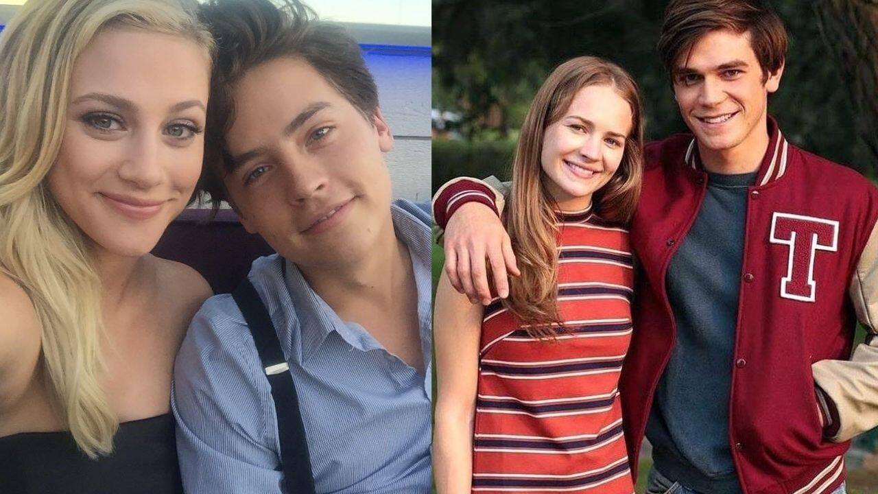 Couple De Riverdale Dans La Vraie Vie