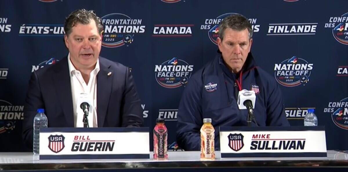 &laquo;Nous devons gagner les JO&raquo;, lance le DG des &Eacute;tats-Unis