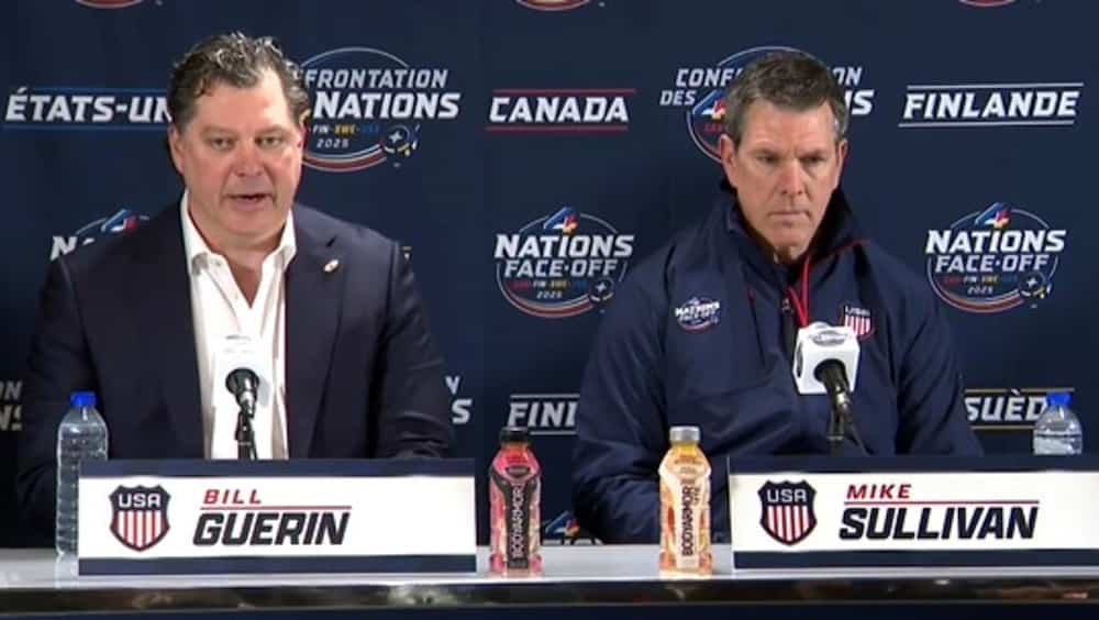 «Nous devons gagner les JO», lance le DG des États-Unis