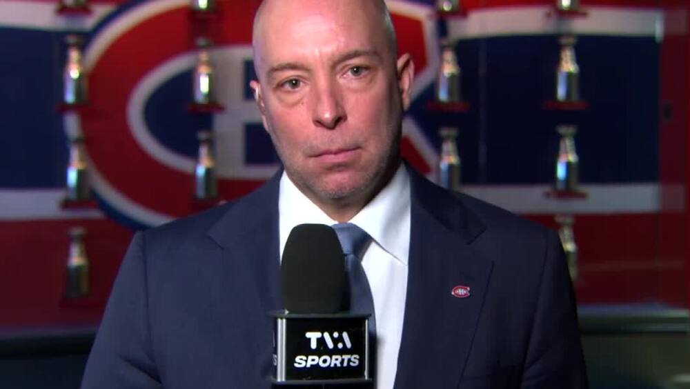 Kent Hughes dévoile la suite du plan