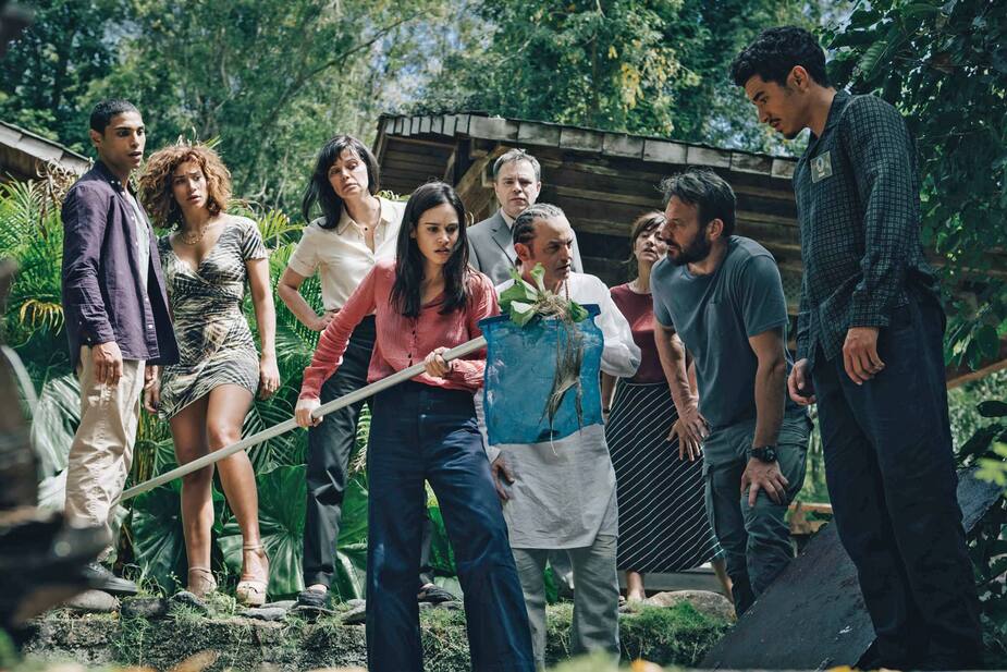 Ils étaient dix | Meurtres sous le soleil | 7 Jours