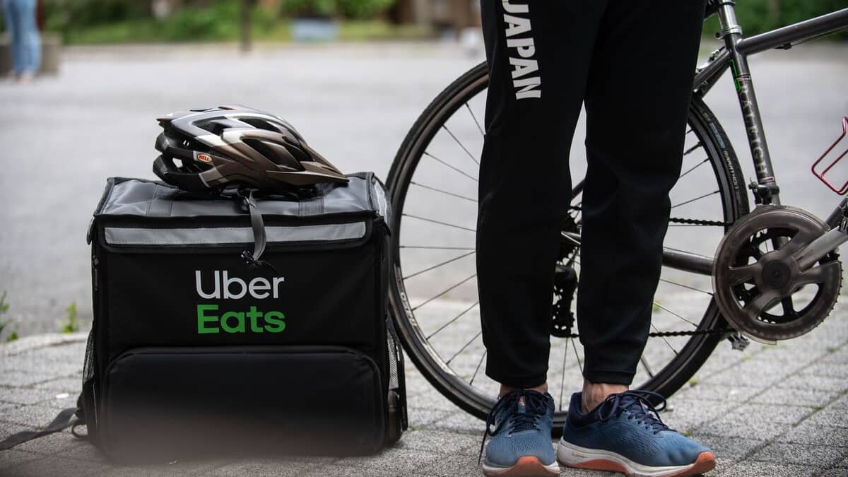 Action collective contre Uber Eats: vous pourriez recevoir 100$ | 24 heures