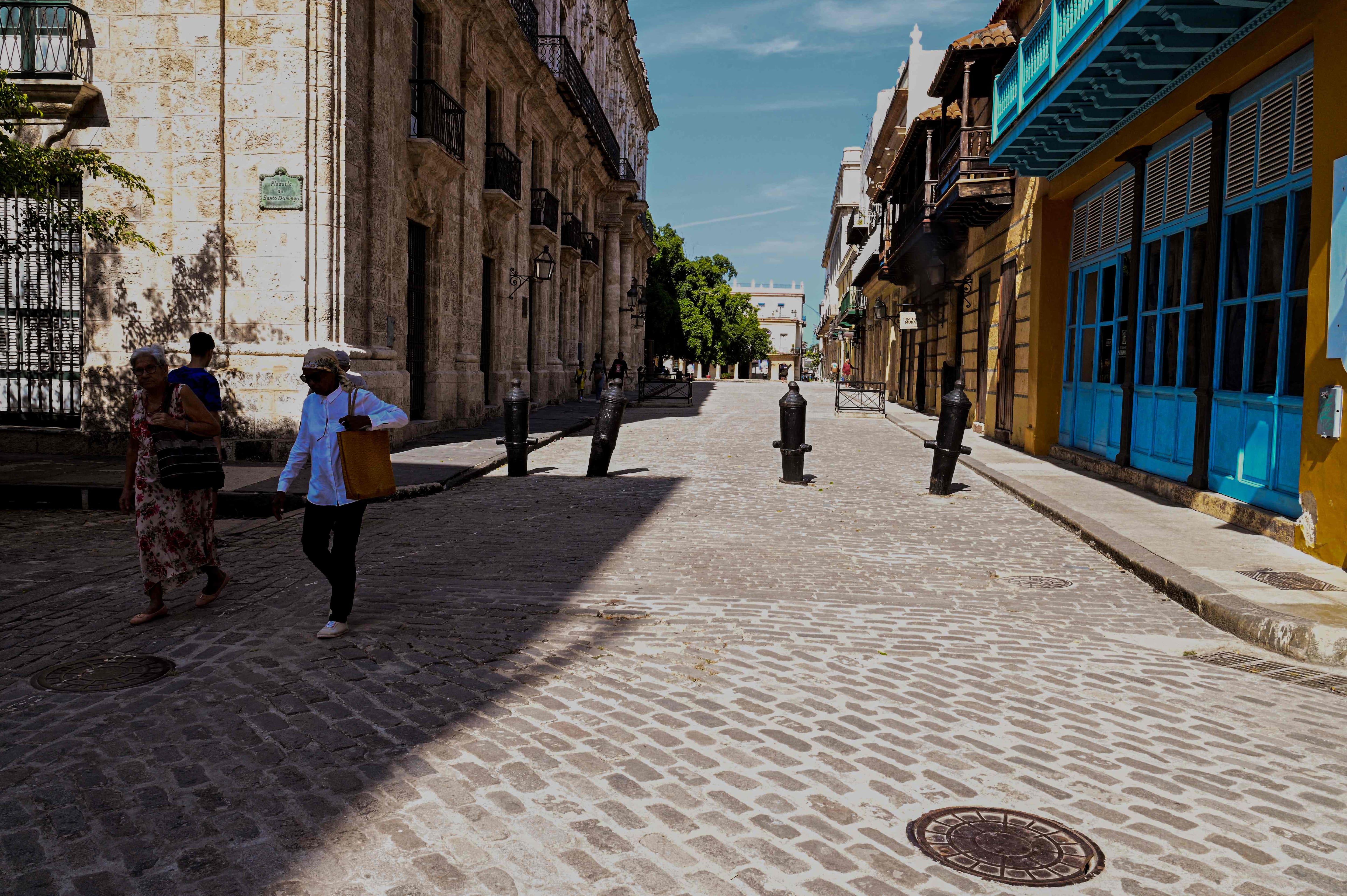 Vivre à Cuba en temps de guerre froide (II)