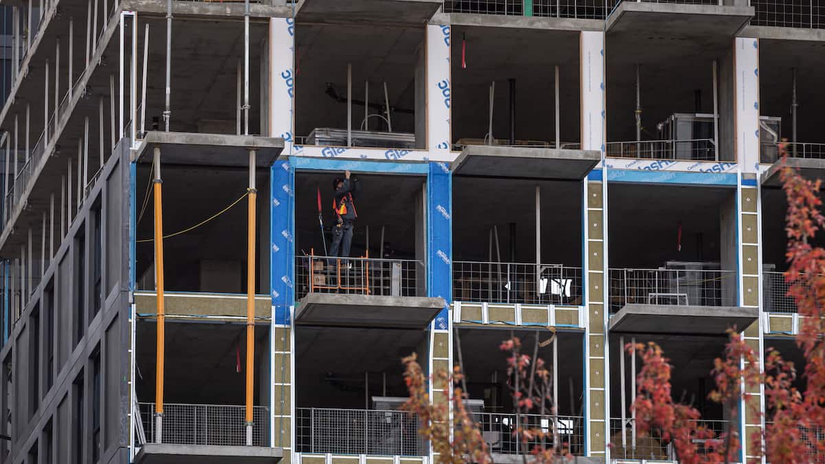 Un recul des mises en chantiers en vue pour 2022