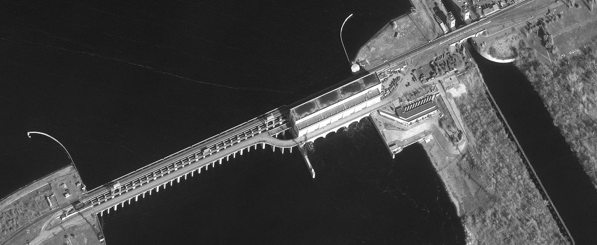 Kakhovka dam in Kherson region ‘damaged’ by Ukraine attack Kakhovka dam in Kherson region ‘damaged’ by Ukraine attack