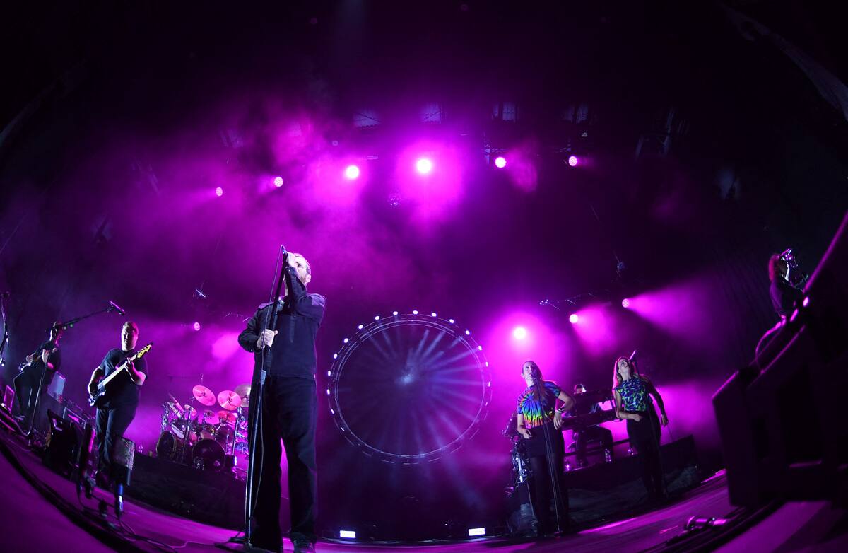 The Australian Pink Floyd Show revient au Québec en 2024 JDQ