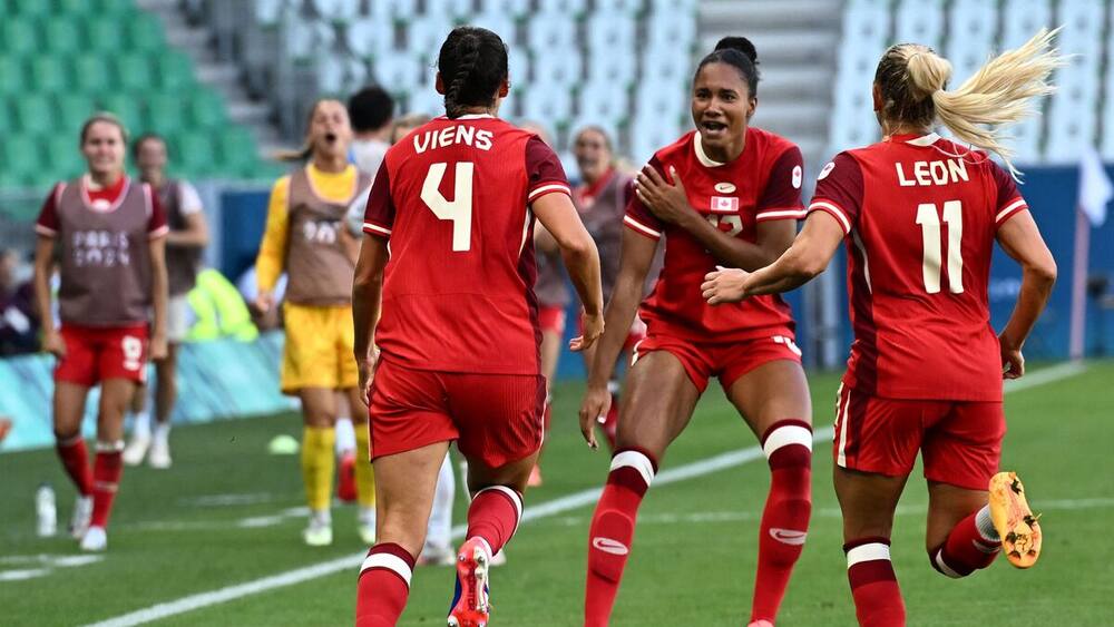 Canada–Nouvelle-Zélande: une victoire «aussi sale que la Seine»