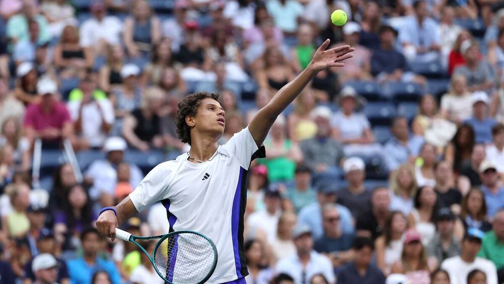 US Open: le beau parcours de Gabriel Diallo prend fin au troisième tour, mais il aura laissé de bons souvenirs à New York