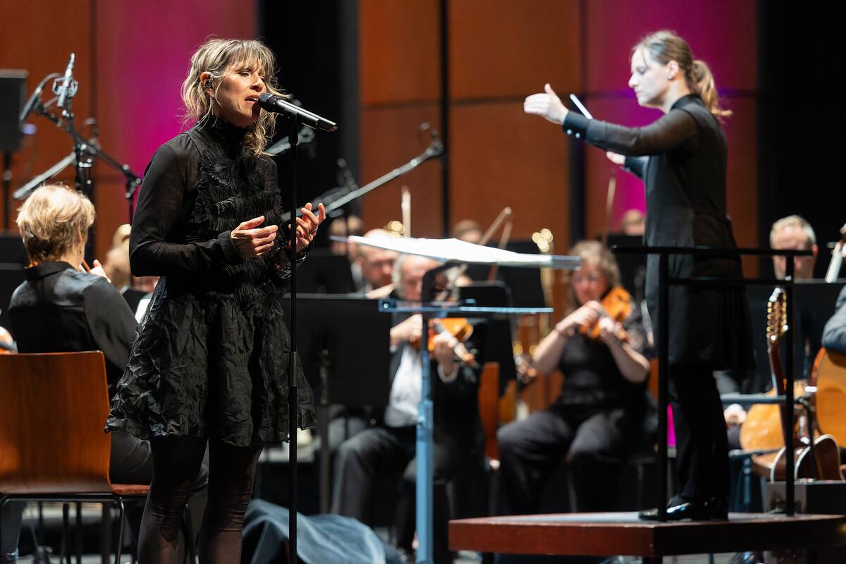 Critique de «Harmonium symphonique Histoires sans paroles Le film