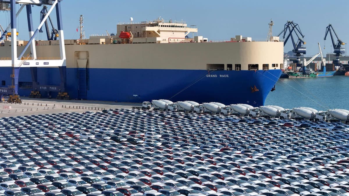 Tarifs douaniers: le secrétaire du Trésor américain propose une «forteresse» nord-américaine contre la Chine