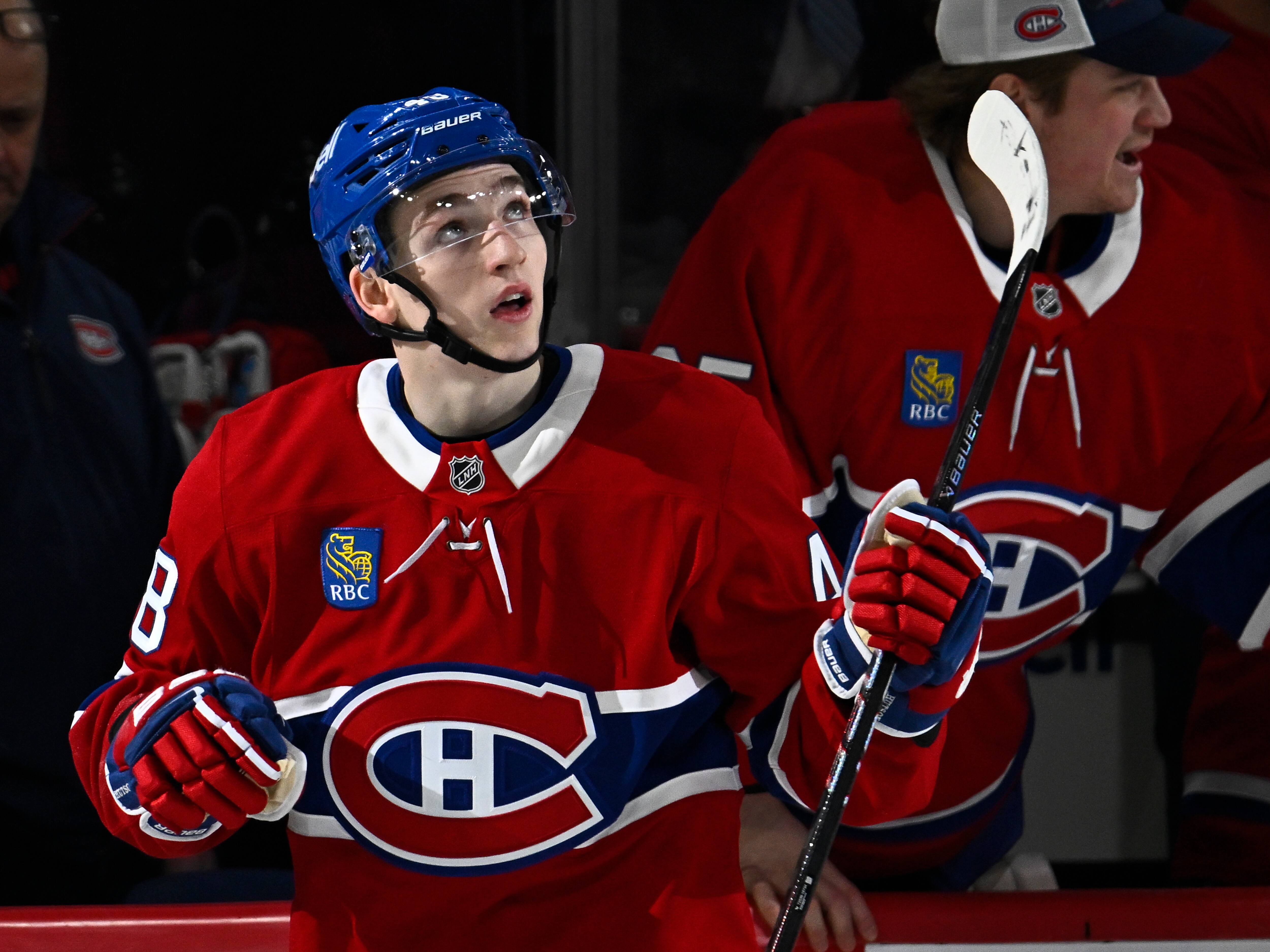 US Olympic Team Snubs Rising Star Lane Hutson, Opts for Jackson Lacombe Amid Controversy