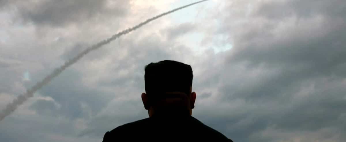 Pyongyang desafia Biden com mísseis, e Washington minimiza que Pyongyang desafia Biden com mísseis, e Washington minimiza que