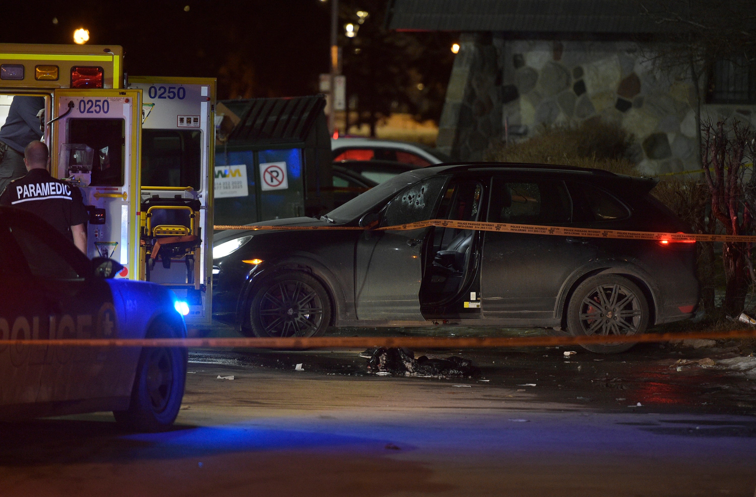 Montr&eacute;al: de nombreuses agressions dans plusieurs quartiers &agrave; quelques minutes d&rsquo;intervalle
