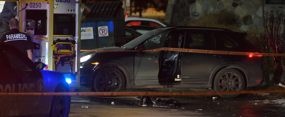 Montréal: de nombreuses agressions dans plusieurs quartiers à quelques minutes d’intervalle