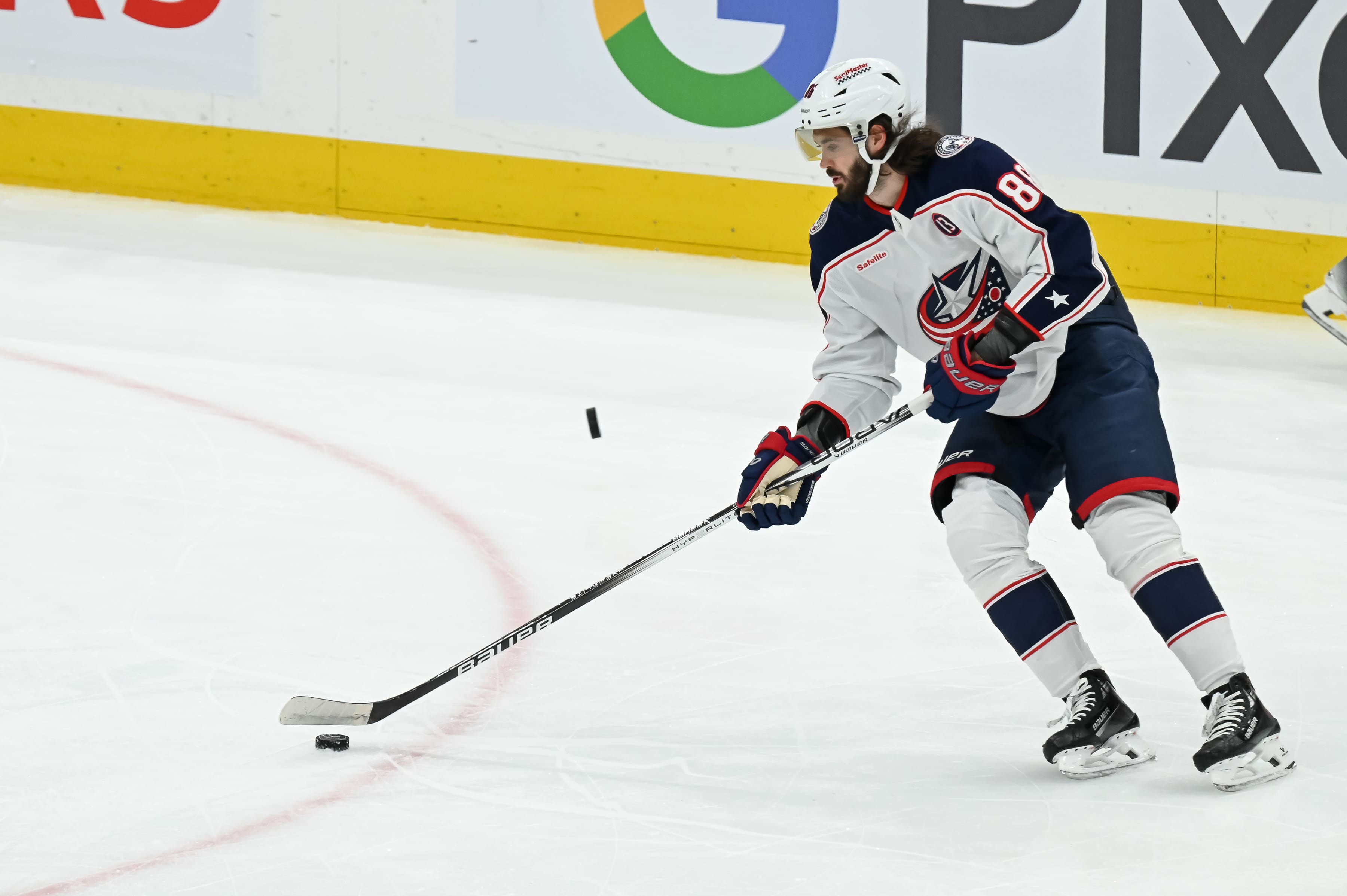 Le premier choix de Kirill Marchenko aurait été Montréal