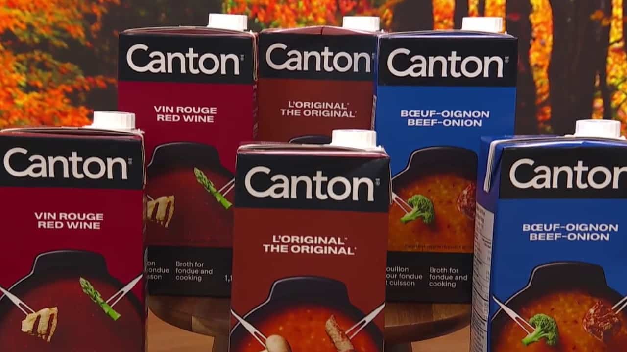 Votre nom de famille est Bouillon?