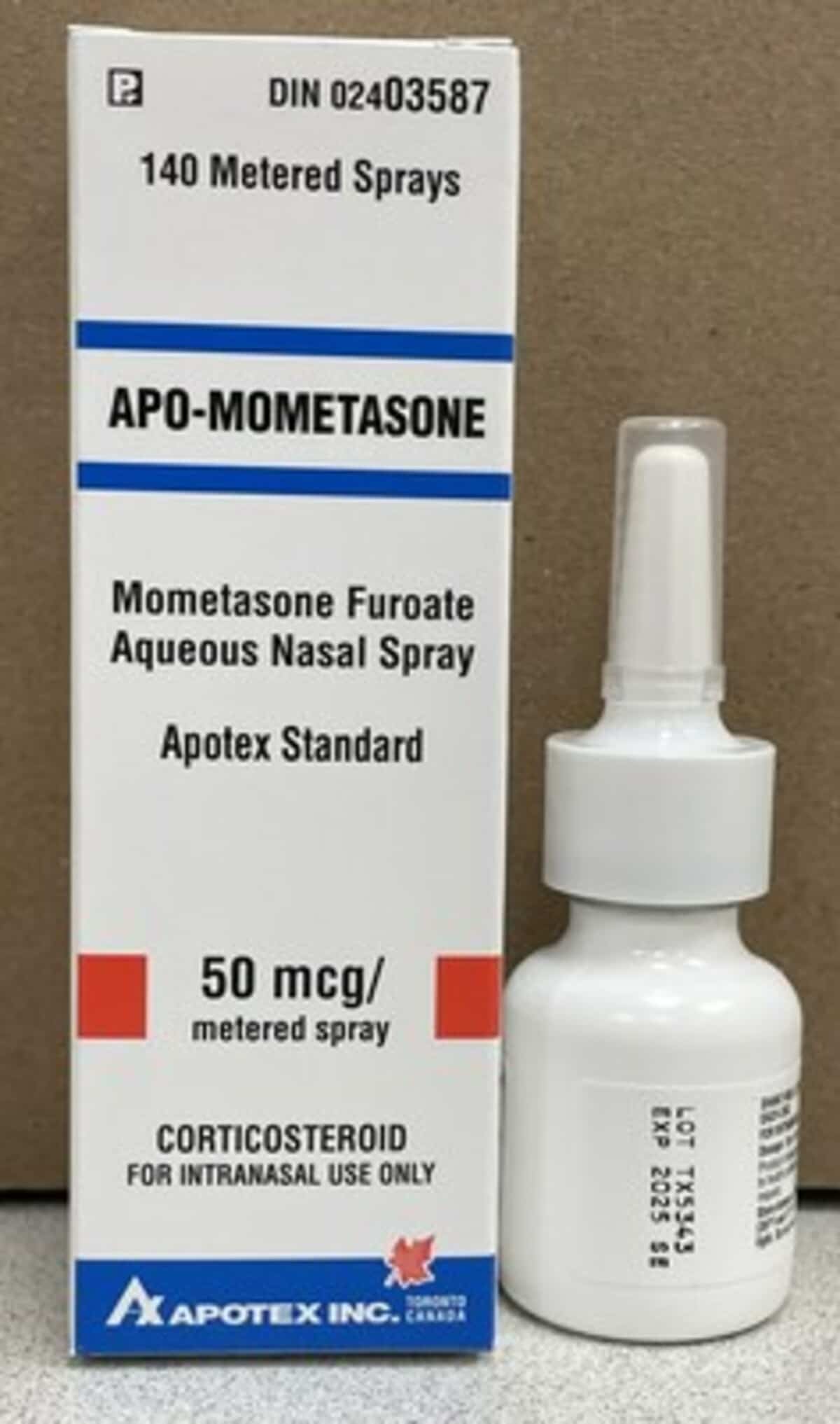 Avoid These 5 Common Mistakes When Using Nasal Corticosteroid Sprays