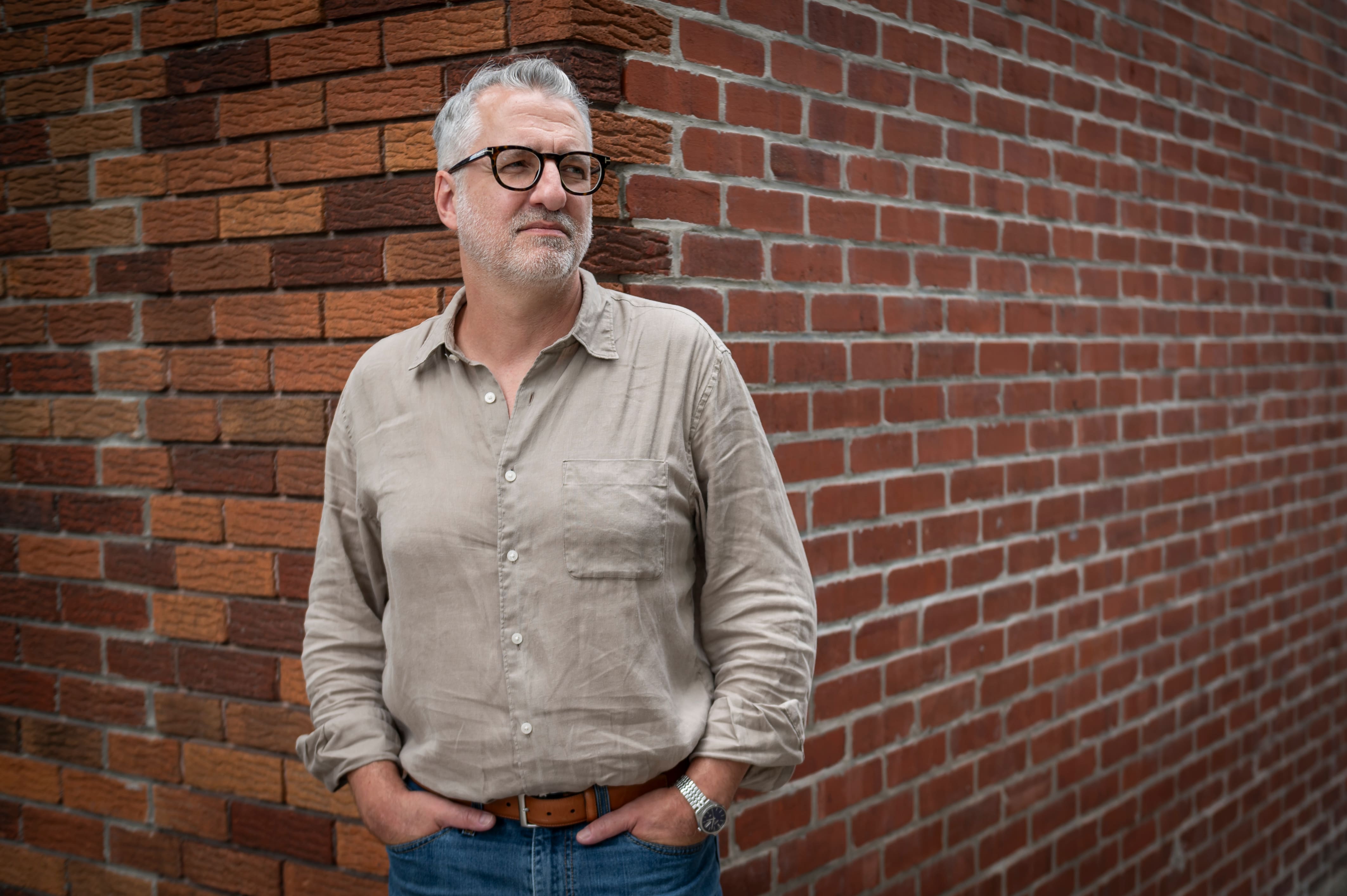 Nouveau roman «Fantoche» de Nicolas Chalifour: creuser le sillon de l’identité