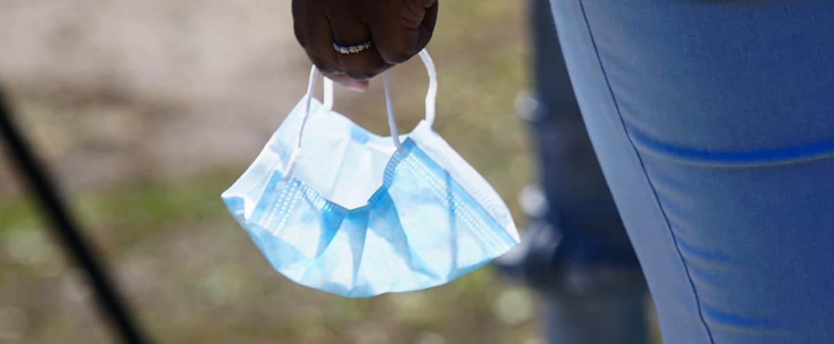 The question of the mask unmasked 1