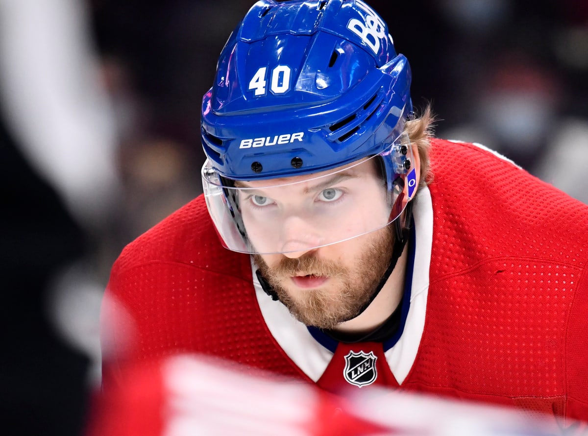 Une nouvelle aventure pour Joel Armia TVA Sports
