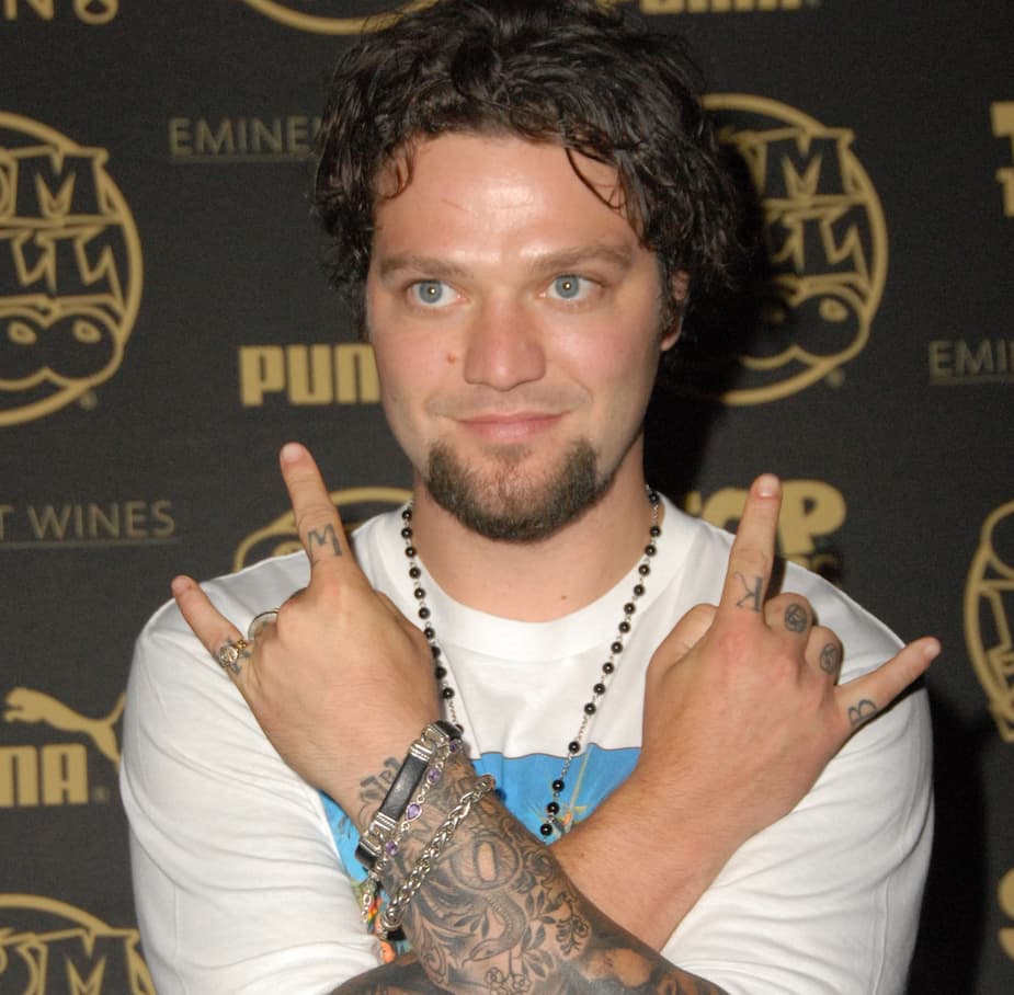 Image principale de l'article Bam Margera est «porté disparu»
